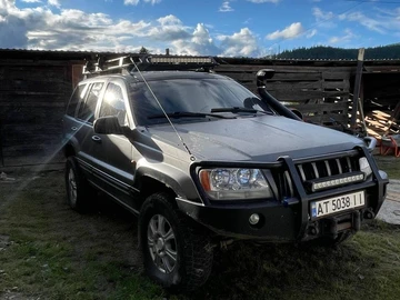 Авто Jeep Cherokee 2000 № 8934897