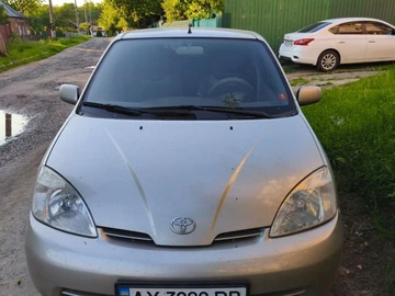 Авто Toyota Prius 2001 № 8934899