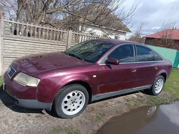 Авто Audi A6 1998 № 8934900