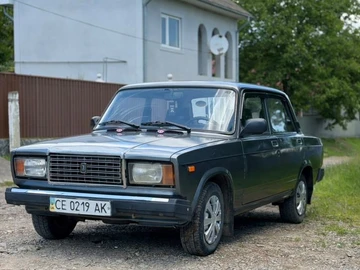 Авто ВАЗ 2107 2007 № 8934902