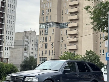 Авто Mercedes C Серия 1997 № 8935035