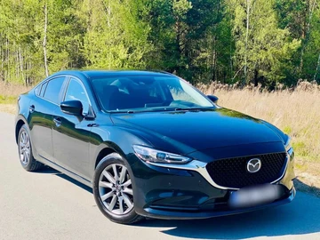 Авто Mazda 6 2019 № 8935036