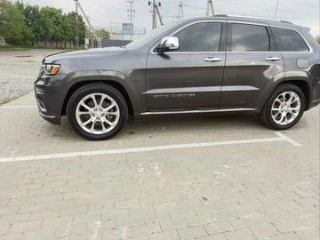 Авто Jeep Grand Cherokee 2020 № 8935037