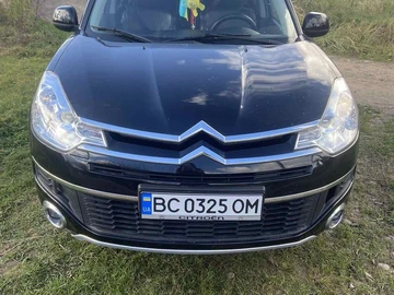 Авто Citroen C-Crosser 2011 № 8935038