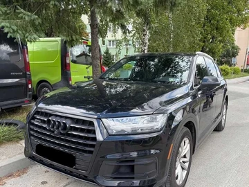 Авто Audi Q7 2017 № 8935041