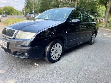 Авто Skoda Fabia 2006 № 8935042