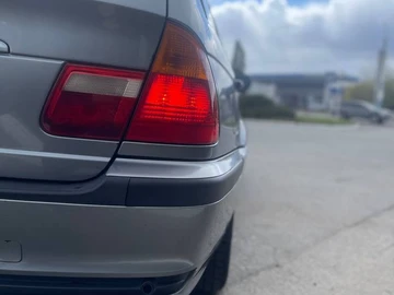 Авто BMW 3 Серия 2003 № 8935043