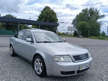 Авто Audi A6 1999 № 8935048