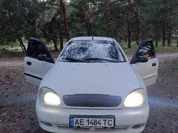 Авто Daewoo Lanos Sens  2011 № 8935049