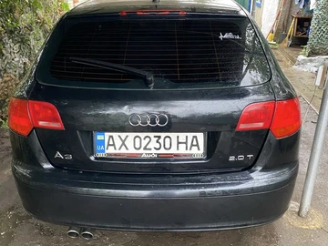 Авто Audi A3 2005 № 8935051