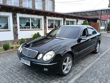 Авто Mercedes E Серия 2005 № 8935056
