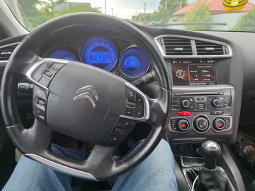 Авто Citroen C4 2012 № 8935058