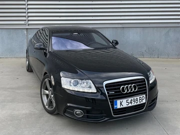Авто Audi A6 2009 № 8935059