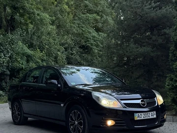 Авто Opel Vectra 2008 № 8935061