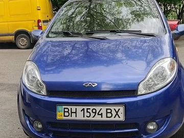 Авто Chery Kimo A1  2008 № 8935062