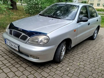 Авто Daewoo Lanos Sens  2004 № 8935063