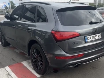 Авто Audi Q5 2016 № 8935067