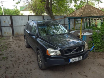 Авто Volvo Xc90 2005 № 8935068