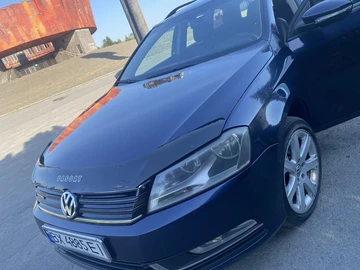 Авто Volkswagen Passat Sedan 2011 № 8935069