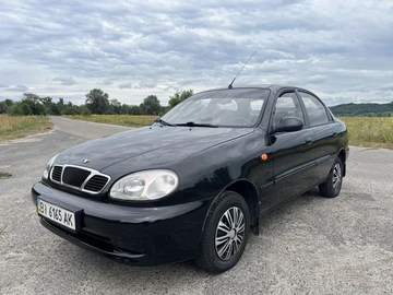 Авто Daewoo Sens 2007 № 8935070