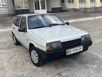 Авто ВАЗ 21093 2003 № 8935071