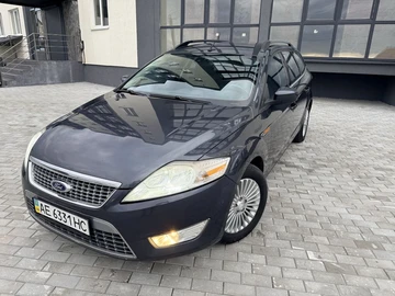 Авто Ford Mondeo 2008 № 8935072