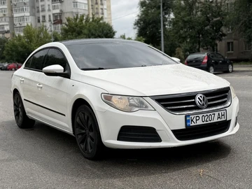 Авто Volkswagen Passat Cc 2010 № 8935074