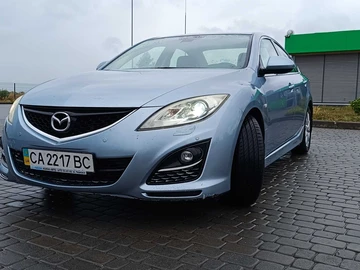 Авто Mazda 6 2010 № 8935075