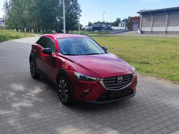 Авто Mazda Cx-3 2021 № 8935076