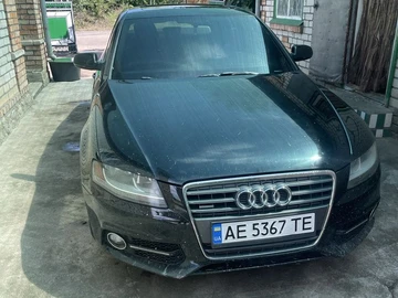 Авто Audi A4 2009 № 8935079