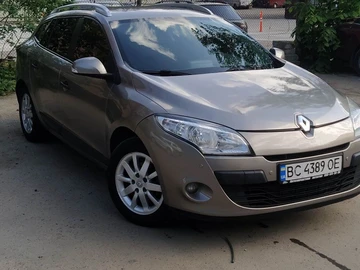 Авто Renault Megane 2012 № 8935080
