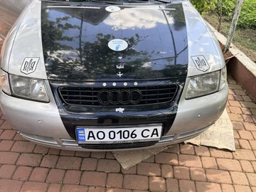 Авто Audi A3 1996 № 8935081