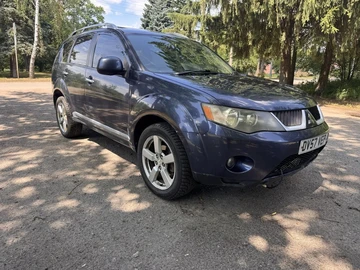 Авто Mitsubishi Outlander 2008 № 8935093
