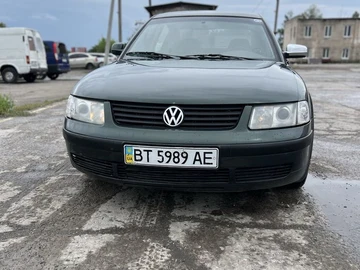 Авто Volkswagen Passat Sedan 1999 № 8935095