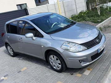 Авто Nissan Tiida 2006 № 8935101