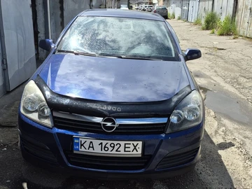 Авто Opel Astra 2004 № 8935102
