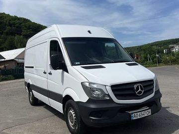 Авто Mercedes Sprinter 2015 № 8935106