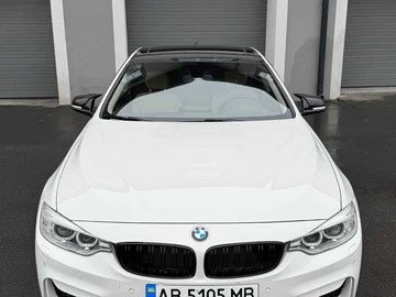 Авто BMW 4 Серия 2015 № 8935108