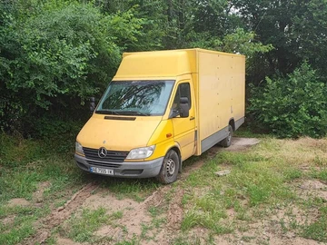 Авто Mercedes Sprinter 2002 № 8935109