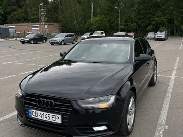 Авто Audi A4 2012 № 8935111