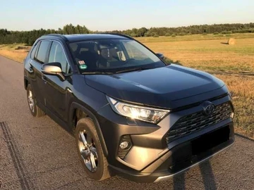 Авто Toyota Rav 4 2020 № 8935112