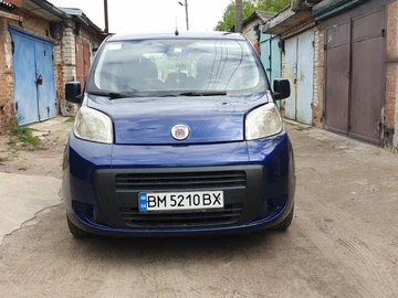 Авто Fiat Fiorino 2009 № 8935113