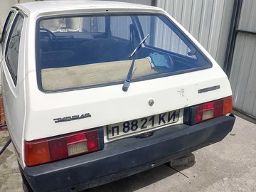 Авто ЗАЗ 1102 1992 № 8935114