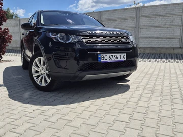Авто Land Rover Discovery 2018 № 8935116