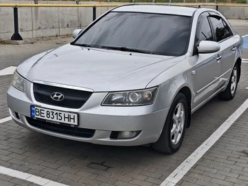 Авто Hyundai Sonata 2005 № 8935117