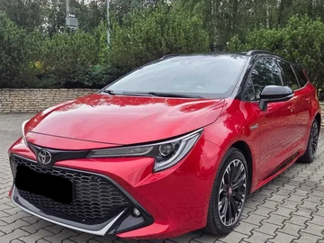 Авто Toyota Corolla 2021 № 8935118