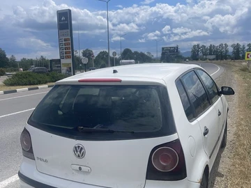Авто Volkswagen Polo 2007 № 8935121