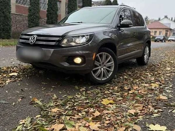 Авто Volkswagen Tiguan 2015 № 8935122
