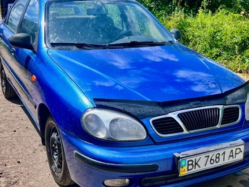 Авто Daewoo Lanos Sens  2008 № 8935127