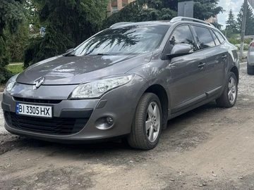 Авто Renault Megane 2011 № 8935129